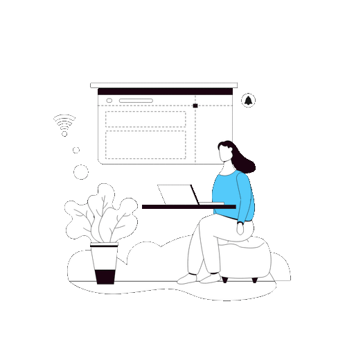 female coder
